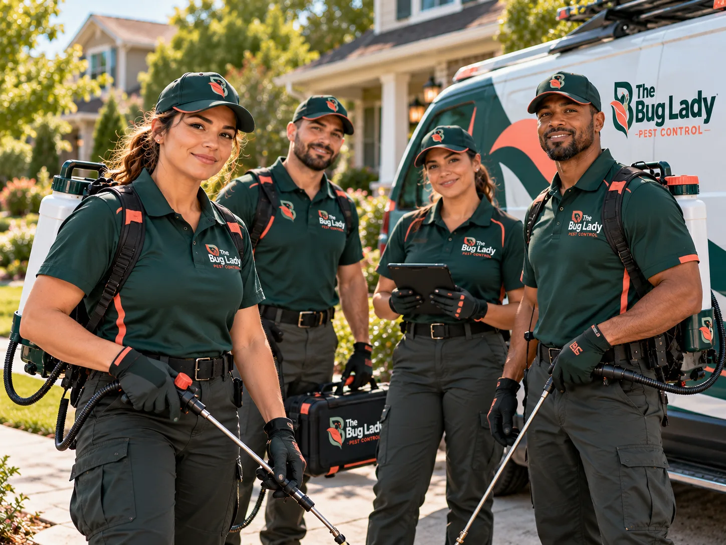 Pest Control in Enon, OH near me