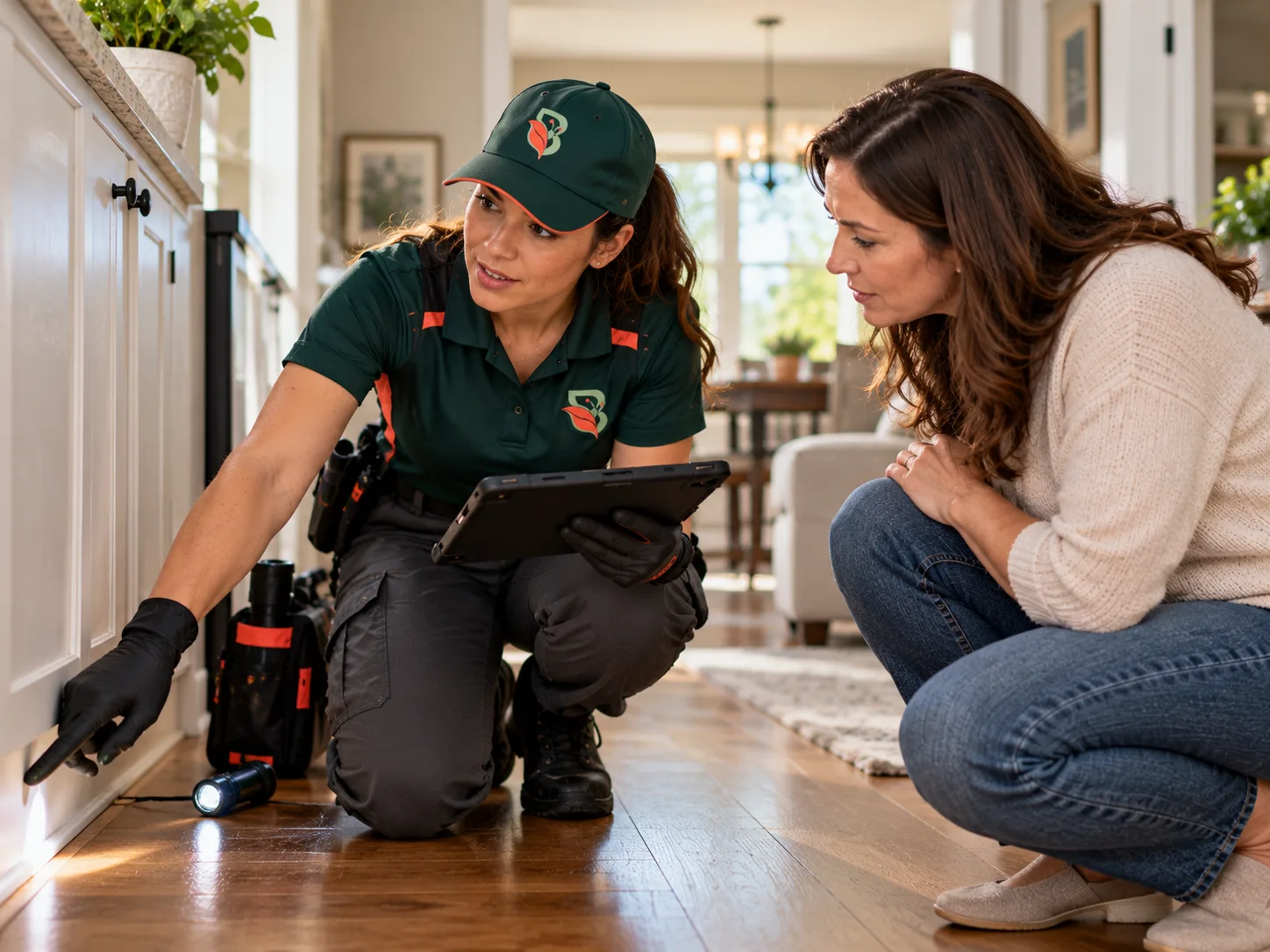Pest Control Enon, OH FAQs